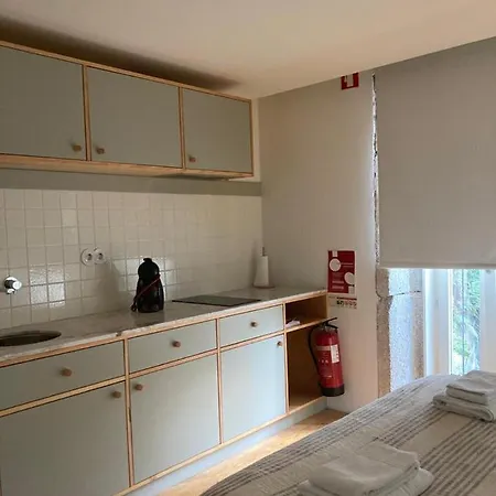 公寓 Casas Caldeiras