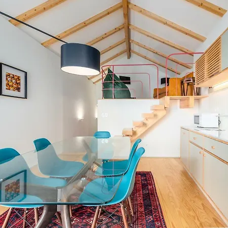 Casas Caldeiras * 波尔图