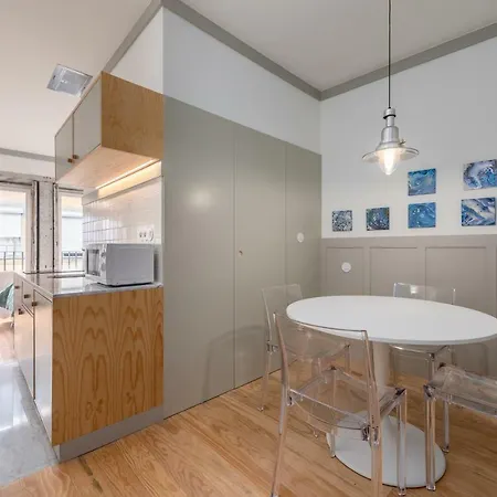 公寓 Casas Caldeiras *