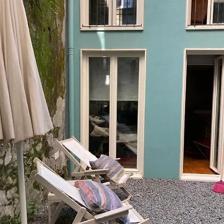 Апартаменты Casas Caldeiras *