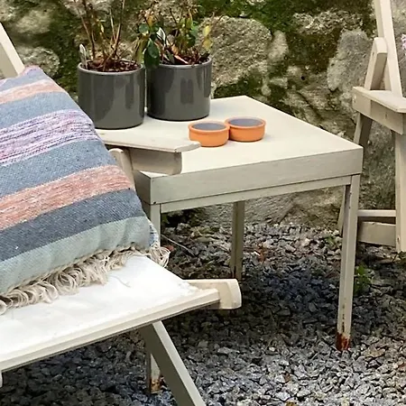 Casas Caldeiras Апартаменты *