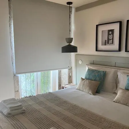 Casas Caldeiras Apartment *