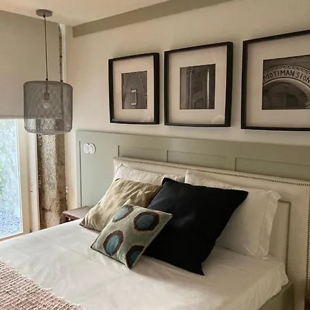 Casas Caldeiras Lejlighed Porto