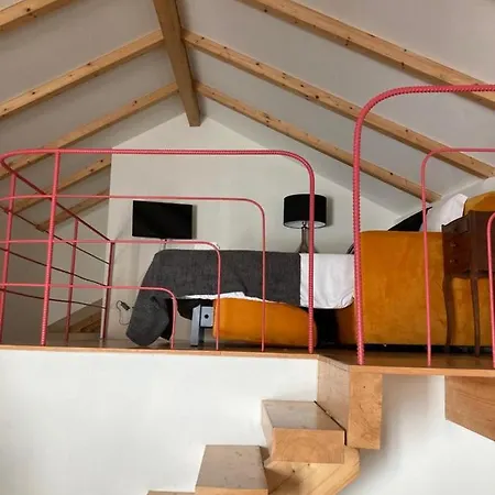 Casas Caldeiras Apartment Porto