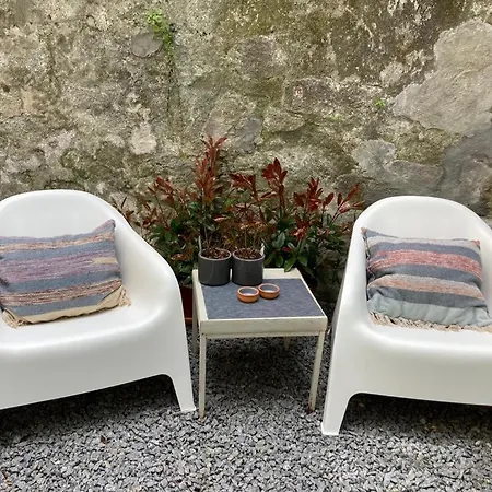 Casas Caldeiras Lejlighed