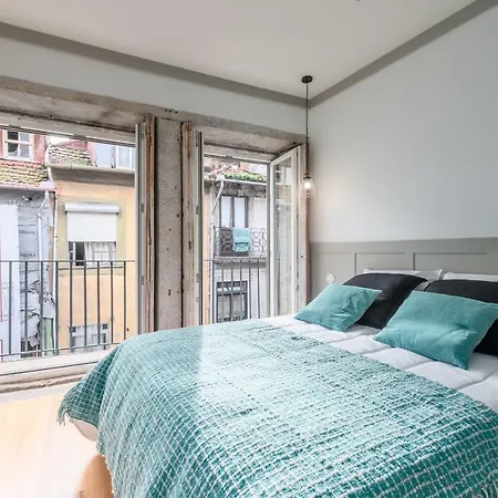 Casas Caldeiras Lejlighed