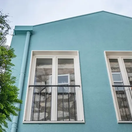 Casas Caldeiras Lejlighed