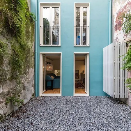 Casas Caldeiras Apartment *