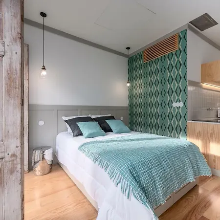 Casas Caldeiras Апартаменты