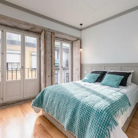 Апартаменты Casas Caldeiras