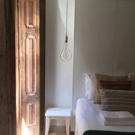 Casas Caldeiras Lejlighed *