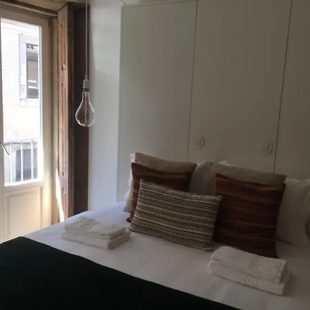Casas Caldeiras Apartment Porto