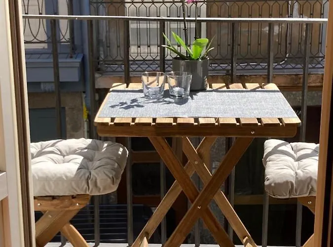 Apartment Casas Caldeiras *