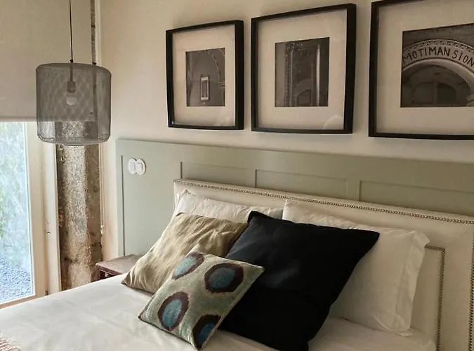 Casas Caldeiras Appartamento Oporto