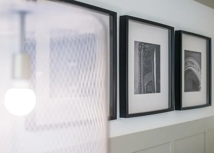 Casas Caldeiras Apartment *