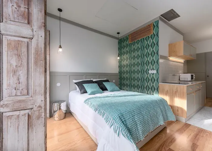 Casas Caldeiras Appartamento