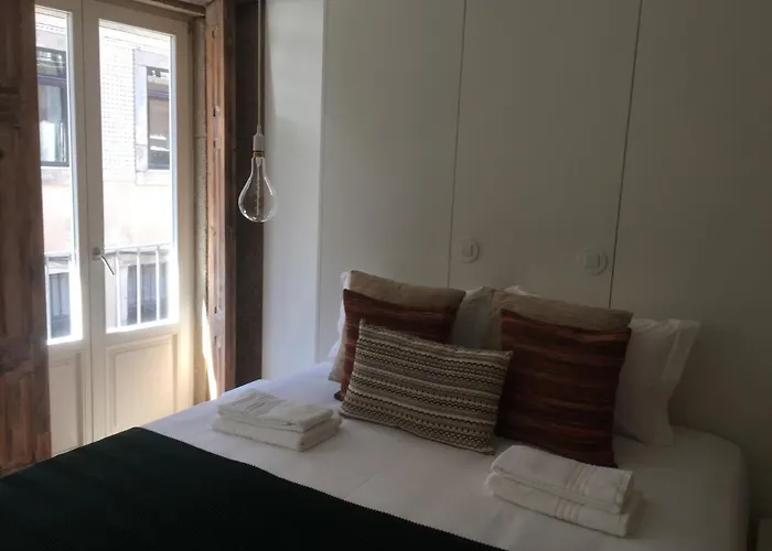 Casas Caldeiras Appartamento Oporto