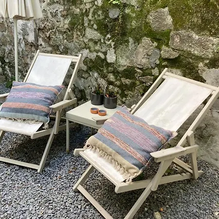 Casas Caldeiras Apartamento *