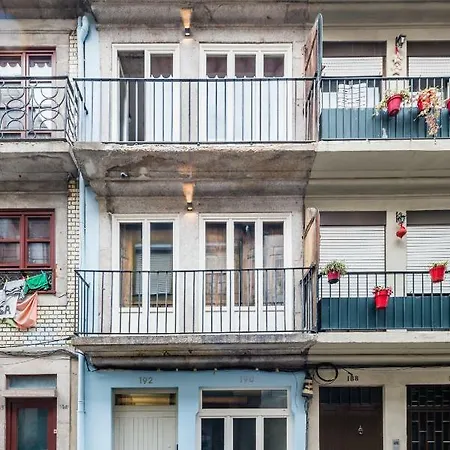 Casas Caldeiras * 포르투