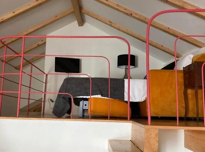 Casas Caldeiras 公寓 波尔图