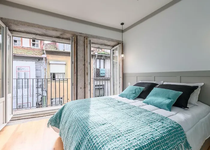 Casas Caldeiras 公寓