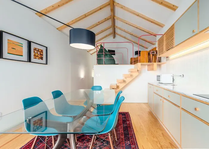 Casas Caldeiras * 波尔图