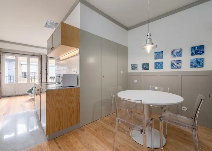 公寓 Casas Caldeiras *