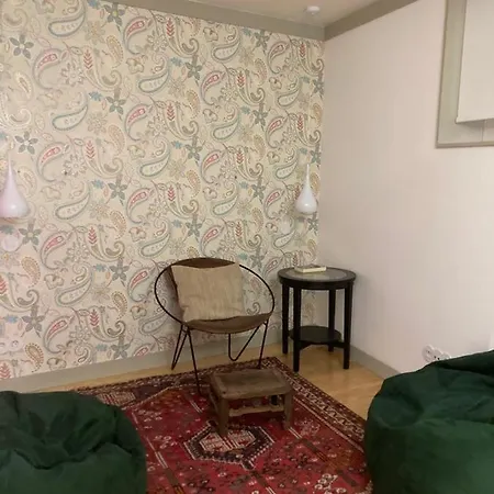 Casas Caldeiras Apartment Porto