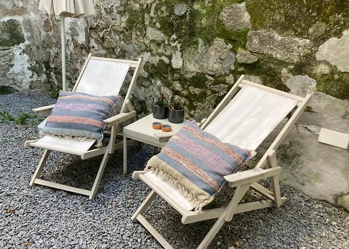 Casas Caldeiras Apartmán *