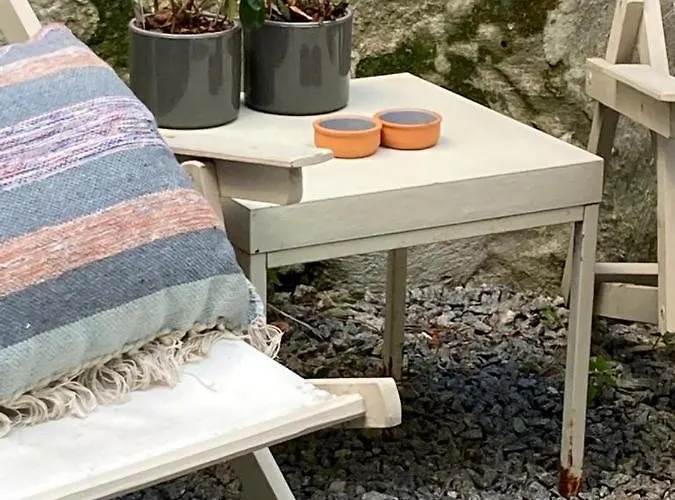 Casas Caldeiras Apartmán *