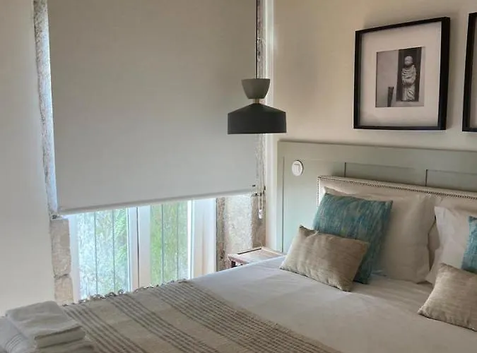 Casas Caldeiras Apartmán *