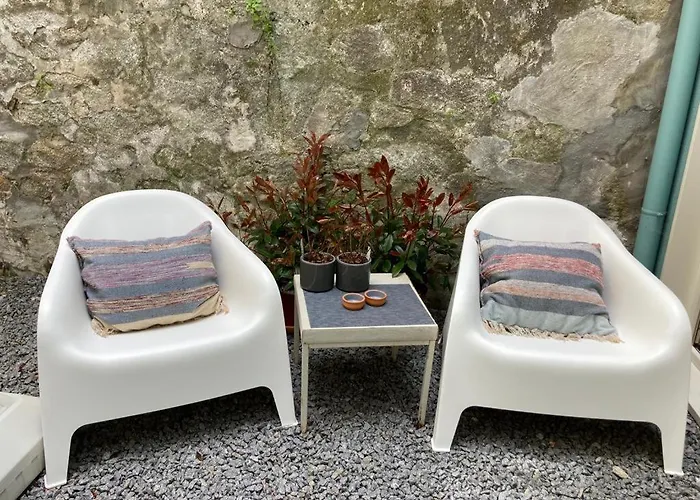 Casas Caldeiras Apartmán