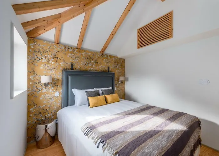 Apartmán Casas Caldeiras Porto