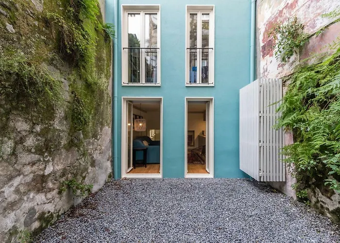 Casas Caldeiras Apartmán *