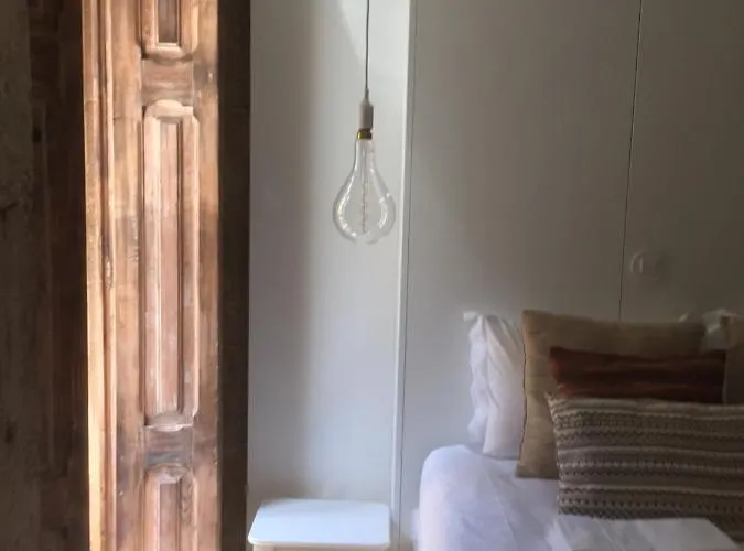 Casas Caldeiras Apartmán *